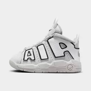 Kids' Toddler Nike Air More Uptempo Basketball Shoes