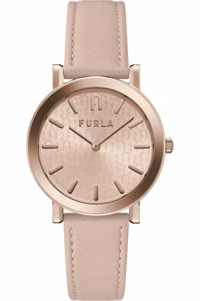 Furla Ladies Furla Net Watch - One Size