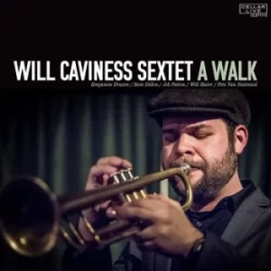 A Walk by Will Caviness CD Album