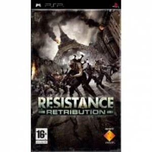 Resistance Retribution Game Platinum