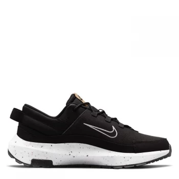 Nike Crate Remixa Mens Trainers - Black/White