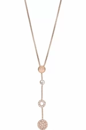 Fossil Jewellery Necklace JEWEL JF02816791