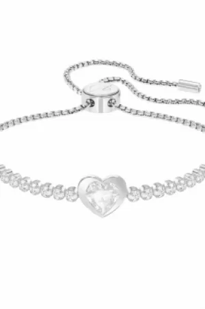 Ladies Swarovski Jewellery Subtle Heart Bracelet 5349630