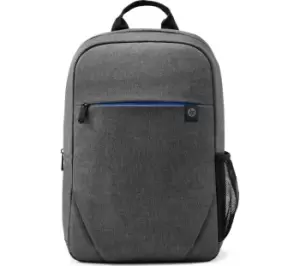 HP Prelude 15.6 Laptop Backpack Grey, Silver/Grey