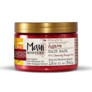 Maui Moisture Strength and Anti-breakage + Agave Hair Mask