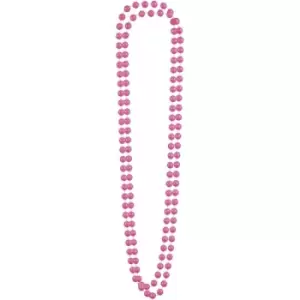 Pink Toy Necklace Fancy Dress Accessory