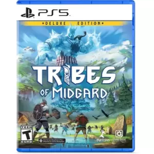 Tribes of Midgard Deluxe Edition PS5 Game