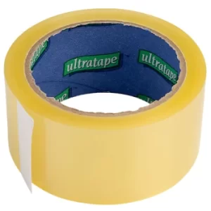 Ultratape Clear Adhesive Tape 48mm x 66m