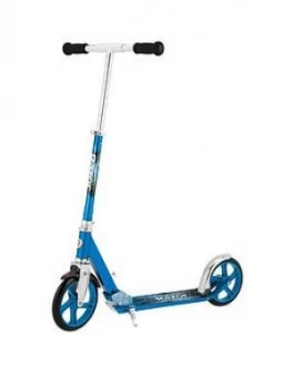 Razor A5 Lux Scooter With Anodised Aluminium Frame Blue