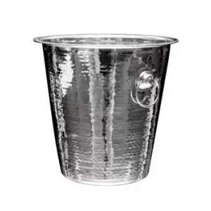 Premier Housewares Champagne Bucket - Stainless Steel