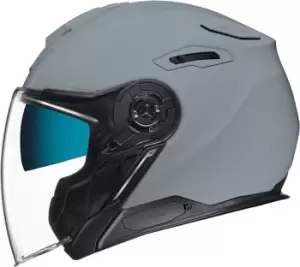 Nexx X.Viliby Plain Jet Helmet, grey, Size S, grey, Size S