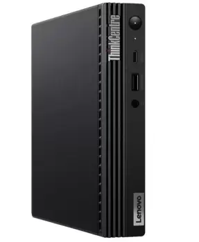 Lenovo ThinkCentre M90q Gen 3 Tiny Desktop PC, Intel Core i5-12500, 16GB DDR5, 512GB NVMe SSD, No-DVD, Intel UHD, WIFI, Bluetooth, Windows 11 Pro, 3Yr