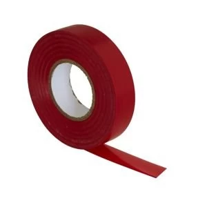 BQ Red Insulation tape L33m W19mm