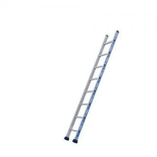 ESE Direct Slip Resistant Aluminium Ladder - 8 Tread 406413 Ladders