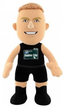 Bleacher Creatures WWE Superstar Brock Lesnar 10" Plush.