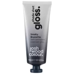 Josh Wood Colour Shade Shot Gloss Smoky Brunette Treatment 100ml