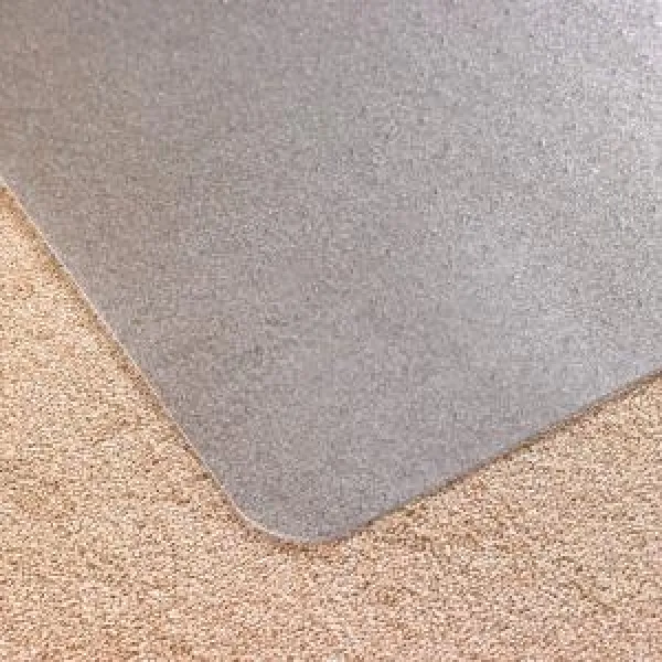 Cleartex Advantagemat Phthalate Free Vinyl Chair Mat Floor Protector EXR11035FL