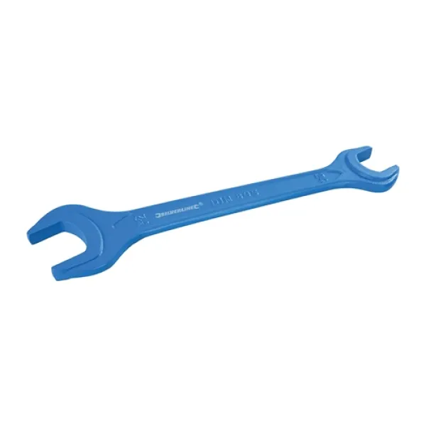 Silverline Heavy Duty Compression Nut Spanner - 15 & 22mm