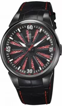 Perrelet Watch Turbine Seigaiha Limited Edition