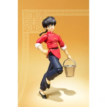 Ranma Male (Ranma 1/2) S.H. Figuarts Figure