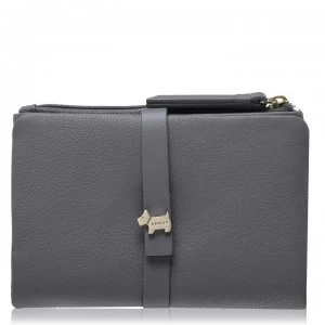 Radley West View Bifold Purse - Fossil