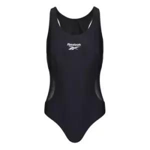 Reebok Lallie Swimsuit Womens - Black