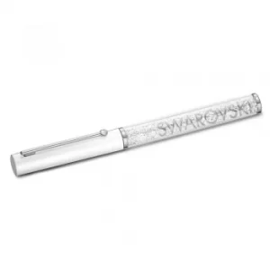 Swarovski Crystalline White Gloss Ballpoint Pen 5568761