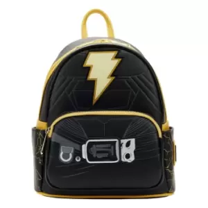 DC Comics by Loungefly Backpack Black Adam Light Up Cosplay