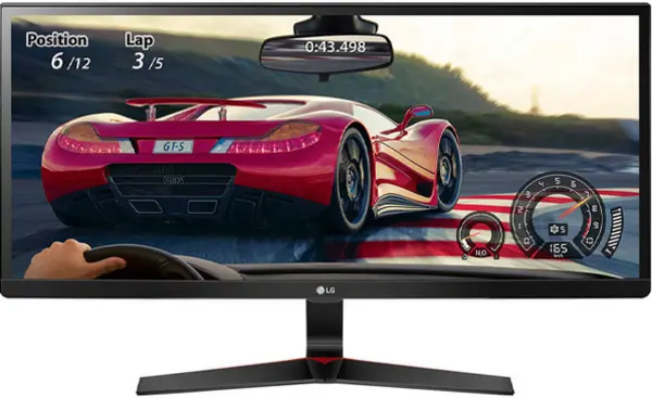 LG 29" 29UM69G-B UltraWide Full HD IPS Gaming LED Monitor