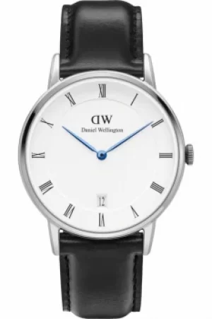 Ladies Daniel Wellington Dapper 34mm Sheffield Watch DW00100096