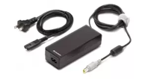 Lenovo ThinkPad 90W AC Adapter (EU1) power adapter/inverter Indoor...