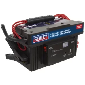 Sealey RS103C RoadStart Compact Jump Starter 12V 1700A