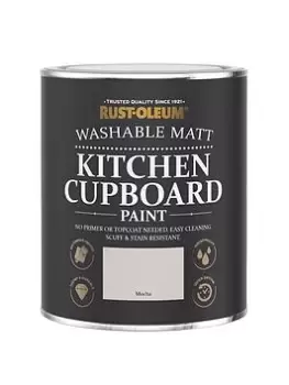 Rust-Oleum Kitchen Cupboard Paint Mocha 750Ml