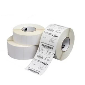 Zebra 87809 Original Z-PERFORM Printer Label 1000D (102mm x 152mm) White