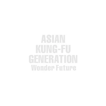 Asian Kung-Fu Generation - Wonder Future CD