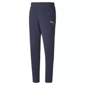 Puma Training Pants Mens - Blue