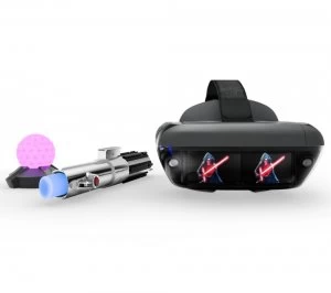 Lenovo Star Wars Jedi Challenges Augmented Reality Headset