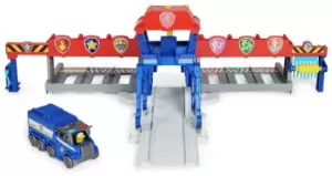 PAW Patrol BigTruck Pups Truck Stop Playset