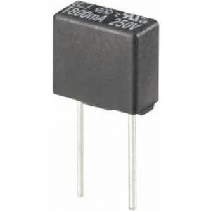 Pico fuse Radial lead oblong 0.315 A 250 V time de