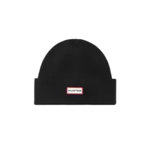 Hunter Play Essential Cuff Beanie - Black