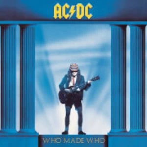 AC/DC - Who Made Who LP