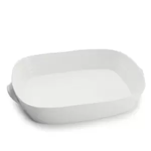 Sophie Conran for Portmeirion Handled Roasting Dish White