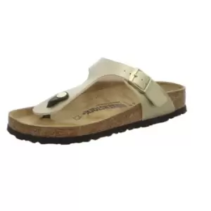 Birkenstock Clogs gold 3.5