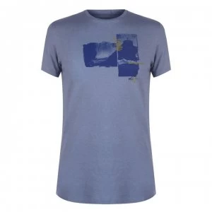 Millet Limited T Shirt - Flint