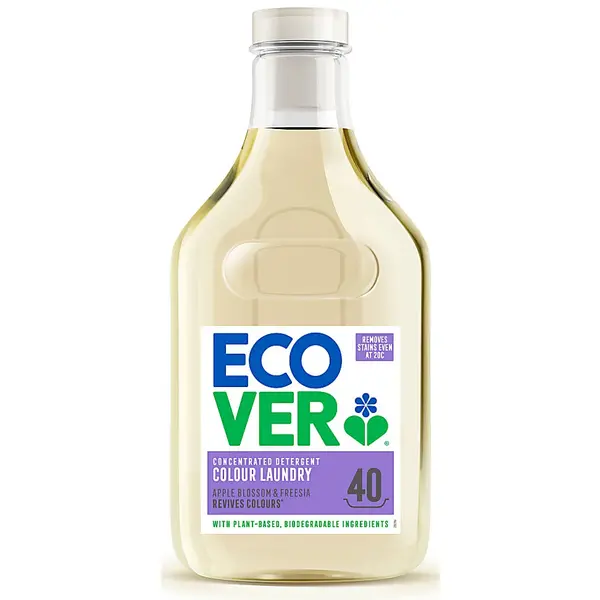 Ecover Colour Laundry Liquid Apple Blossom & Freesia 1.5L