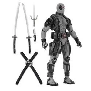 Deadpool X Force Neca Action Figure