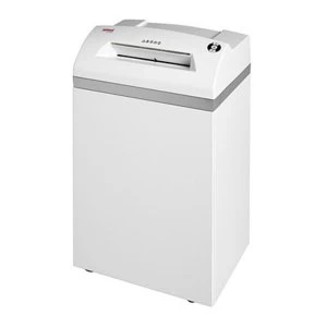 Intimus 120 CP7 Cross Cut Shredder with Automatic Oiler