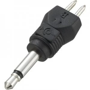 VOLTCRAFT93027C24Low Voltage AdaptorsWith Jack plug 3.5mm straight1 pcs