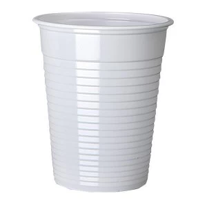 Cup for Cold Drinks Non Vending Machine 7oz 200ml White Pack of 100