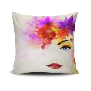 NKLF-329 Multicolor Cushion Cover